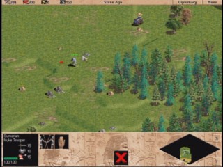 age of empires 1 cheats